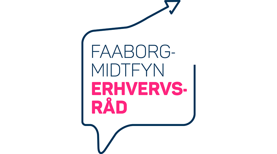 Logo Faaborg-Midtfyn Erhvervsråd