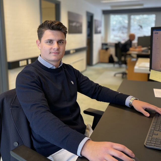 Noah Thiele, salgselev, Tuco Marine Group