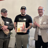 Årets Iværksætter, Palleshavegaard. Michael Markhauer og Mathias Olsen