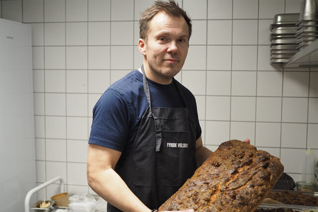 Martin Horn, Fynsk Velsmag