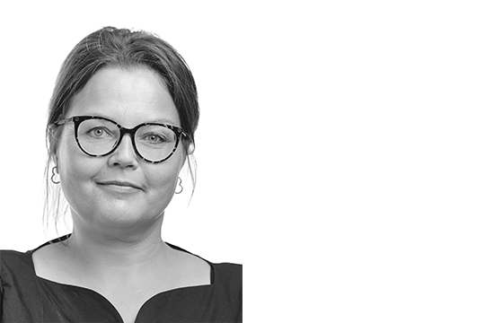 Anstina Krogh, Borgmester