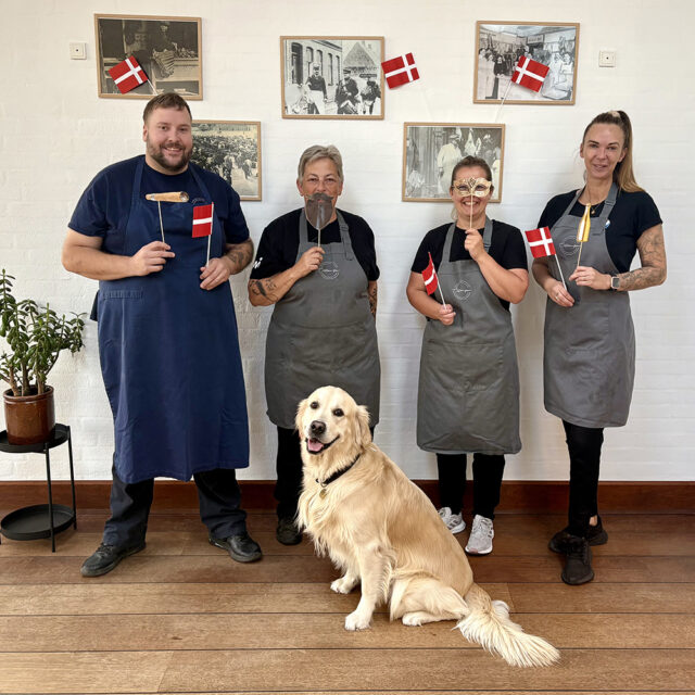Andreas Svensson har startet Kokkeriet Svensson