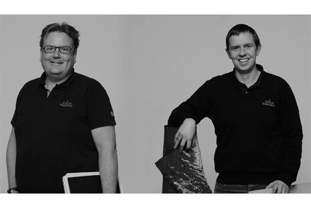 Jonas Pedersen og Jakob Frost ejer Tuco Marine Group Sammen