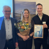 Nørre Søby Slagteren bliver kåret til Årets Virksomhed 2025